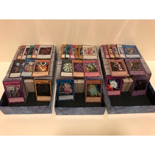 1 lá bài yugioh tiếng anh lucky card 1 lá bài siêu may mắn la bài yugioh tcg