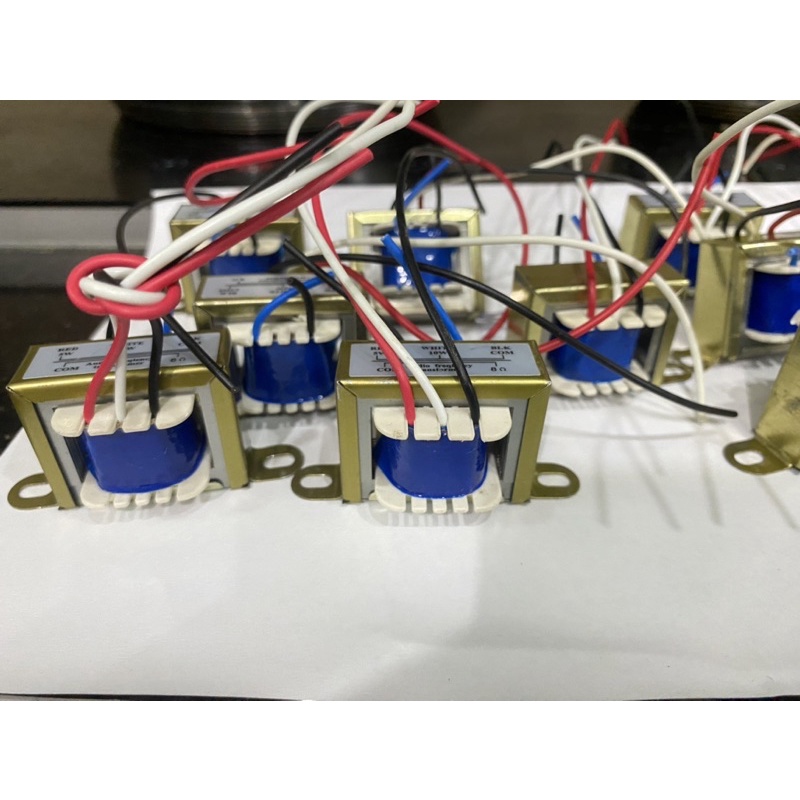 Biến áp loa âm trần 10w, 70/100v của dòng loa biến áp