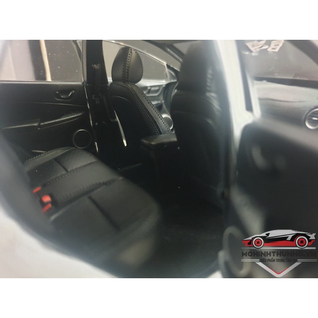 Xe mô hình Hyundai Kona, tỉ lệ 1:18