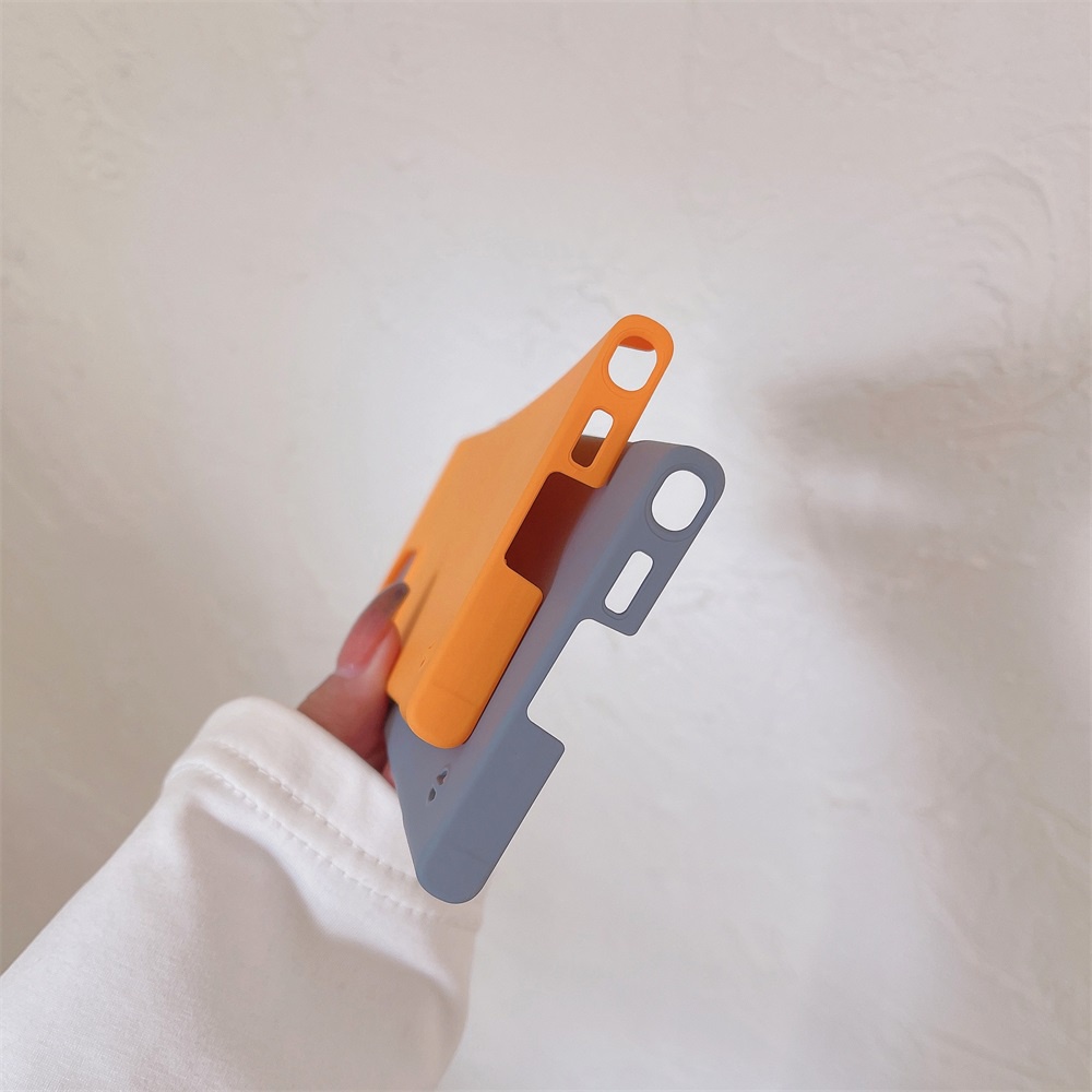 Ốp Điện Thoại PC Cứng Không Viền Màu Kẹo Trơn Cho Samsung Galaxy S23 Plus Ultra 5G