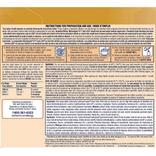 [2027 bay air bill mua cuối ảnh] Sữa Nutramigen Canada cho bé dị ứng đạm bò size 561g