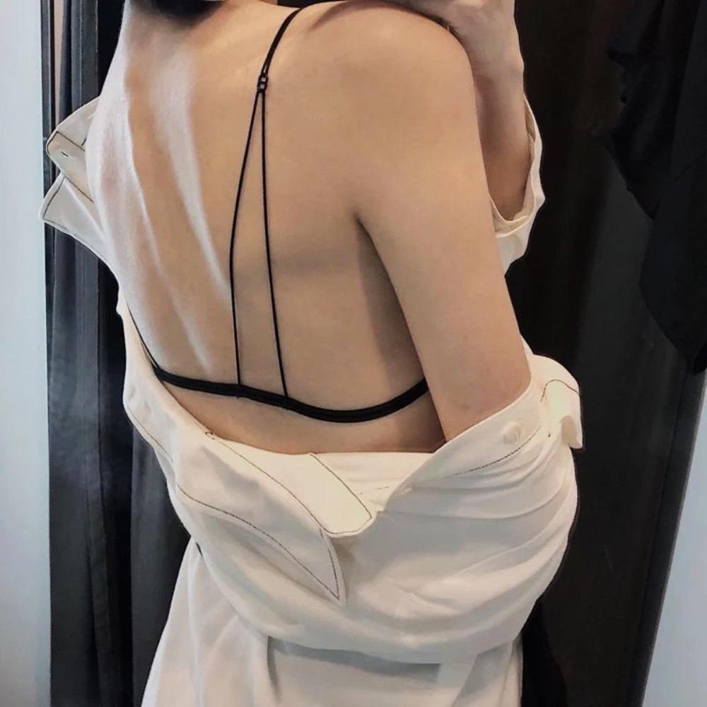 FALLFORBEAUTY Bra Thể Thao Kèm Mút Nâng Ngực Thiết Kế Quyến Rũ Cho Phái Nữ