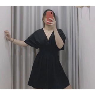 [BIG SIZE] Đầm cách điệu eo