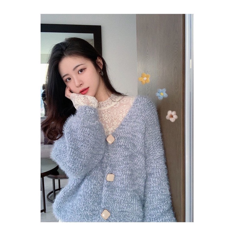 0111AR - ÁO REN TAY BÈO