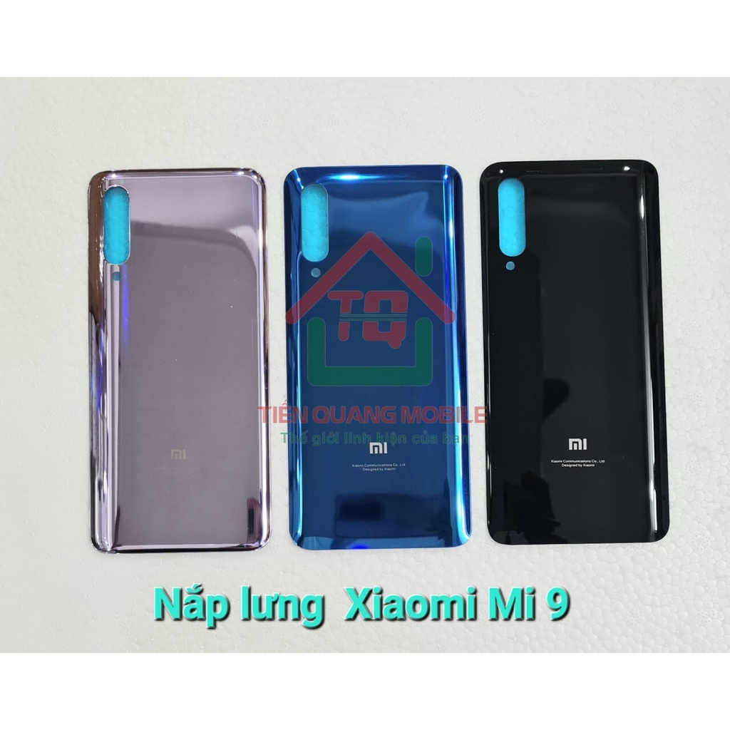 Nắp lưng Xiaomi Mi 9 - Giá buôn