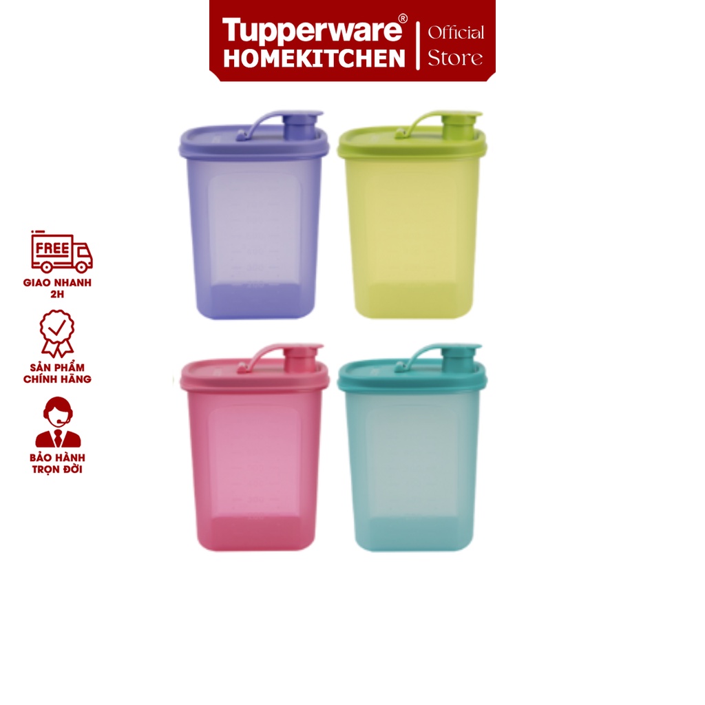 Bình nước Slim Line 1L - Tupperware