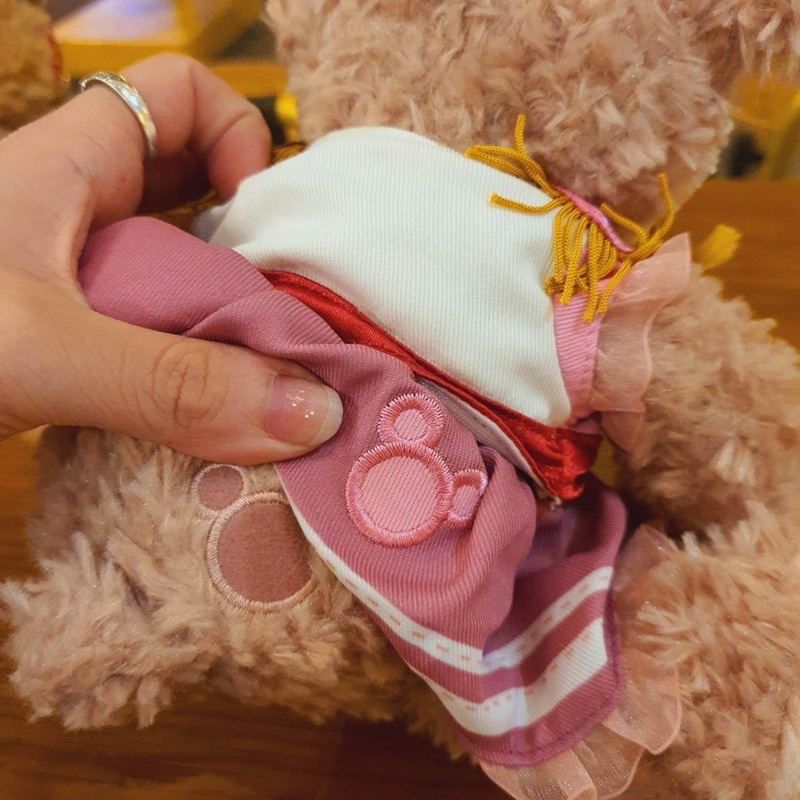 Cặp gấu Duffy & Shelly May