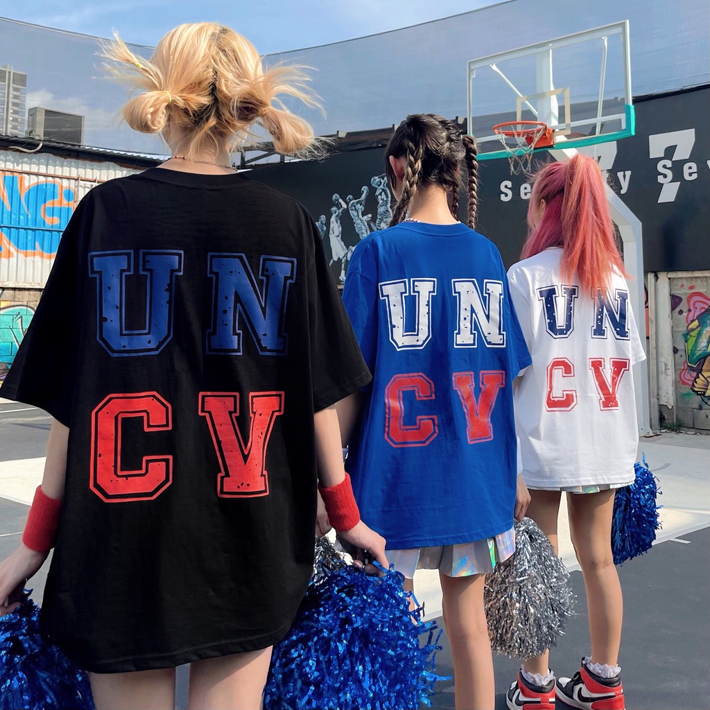 Áo Thun Uncover Sporty Basic