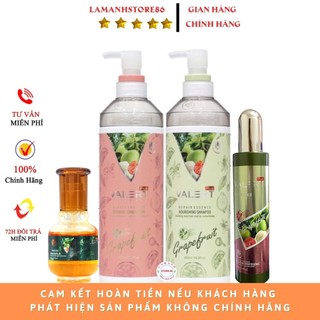 Dầu gội bưởi Grapefruit Plus ngăn ngừa rụng tóc, kích thích mọc tóc, cặp 850ml hàng hiệu chính hãng