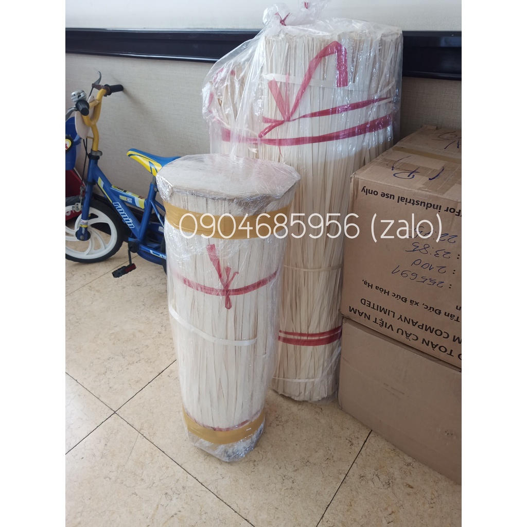 Dây Lạt buộc bánh , bó Giò chả