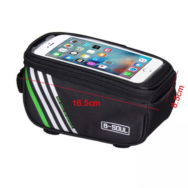 Túi Đựng Điện Thoại Gắn Xe Đạp Chống Nước