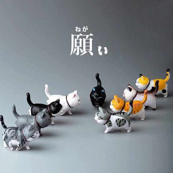 Cute Japanese Style Kitten Doll Car Decoration inside the Car Car Dashboard Instrument Panel Decoration Supplies Fqqq