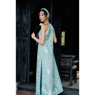 OLV - Áo dài Linh Lam (Không kèm quần)