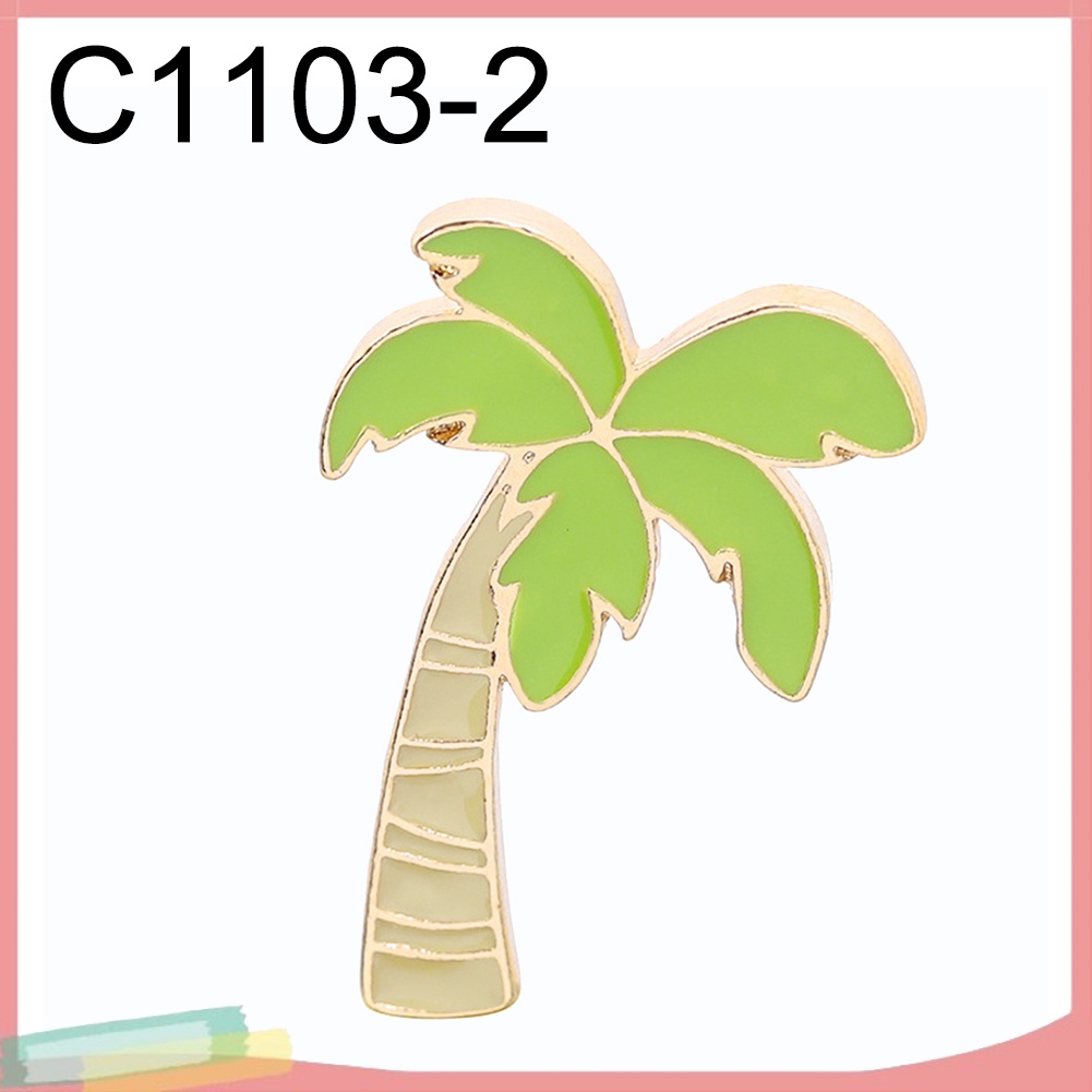 Ghim cài áo nhiều kiểu dáng thời trang xinh xắn