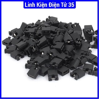Gói 10 chiếc jump chốt 2.54mm