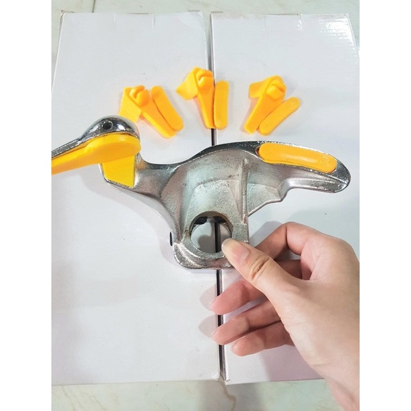 Mỏ Vịt Máy Ra Vào Lốp Ô Tô Và Xe Máy 28Mm Hàng Chính Hãng