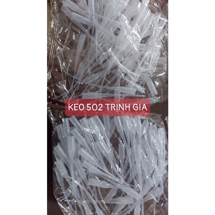 50gr Vòi Keo 502