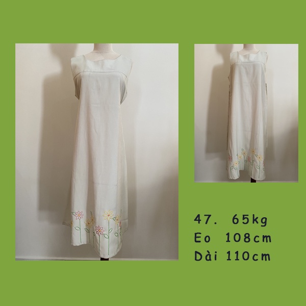 Đầm nữ 2 hand đồng giá 120k - 4