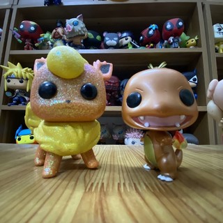 Mô hình Funko Pokemon, nobox likenew REAL