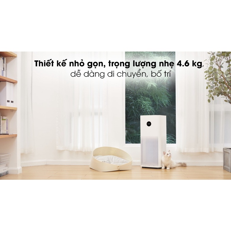 Máy lọc không khí Xiaomi Mi Purifier 3C