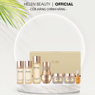 Bộ dưỡng OHUI The First 7 pcs mini mới tái sinh da