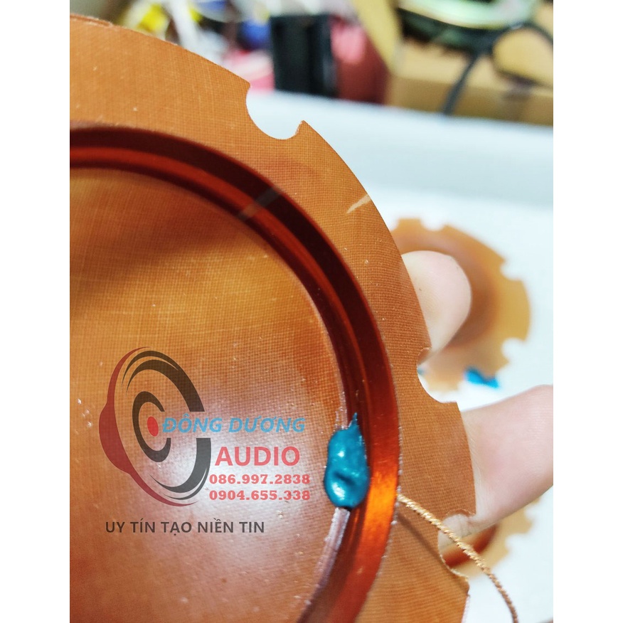 GIÁ 02 CÁI - CÔN LOA PHÓNG 25W 50W - CÔN LOA THÔNG BÁO - COIL LOA PHƯỜNG