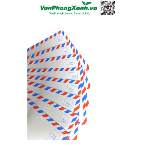 Phong bì bưu điện loại đẹp 1K