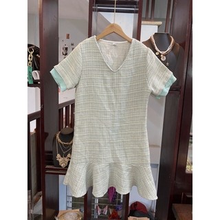 váy dạ stweet