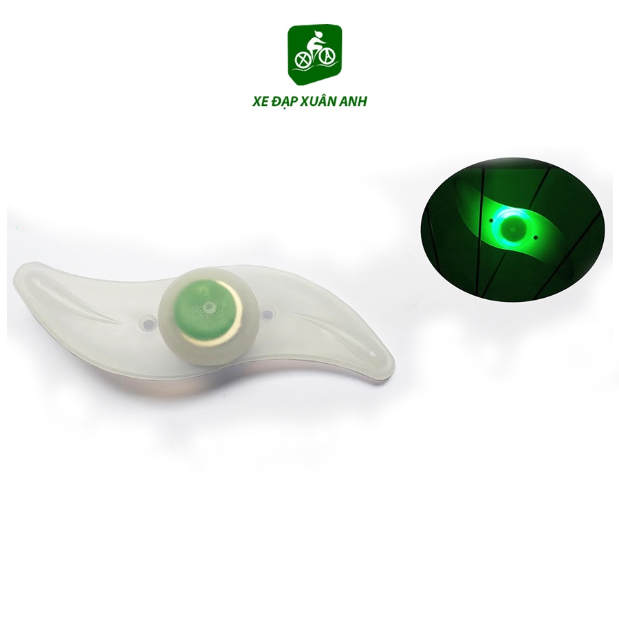 Đèn LED Gắn Bánh Xe 3 Chế Độ Chống Nước