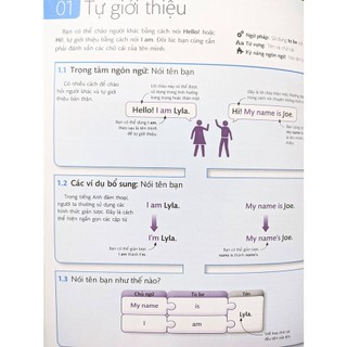 Sách - English for Everyone - Level 1 Beginner - Course Book