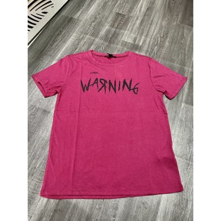 Áo Thun F21 Cotton 100% In Hình - 3434