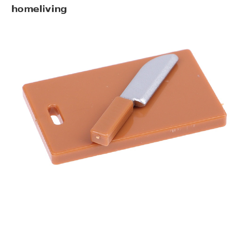 1 Bộ Đồ Ăn Tỉ Lệ 1: 12 Trang Trí Nhà Búp Bê