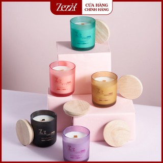 Tổng hợp Nến Thơm Cao Cấp ZezzY hương thơm độc lạ quyến rũ thư giãn tinh thần decor chill phòng ngủ làm quà tặng