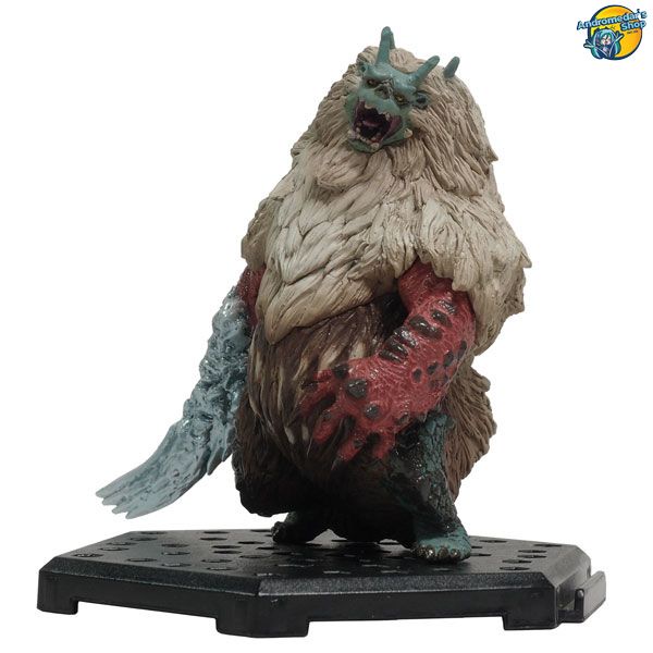 Mô hình quái vật Monster Hunter Figure Builder Standard Model BEST Vol.19, 20, 21- 6Pack BOX