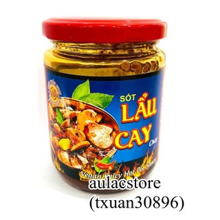 Sốt Lẩu Cay Chay Âu Lạc