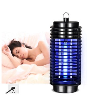 Đèn Bắt Muỗi Thông Minh - Máy Bắt Muỗi Chuồn Chuồn