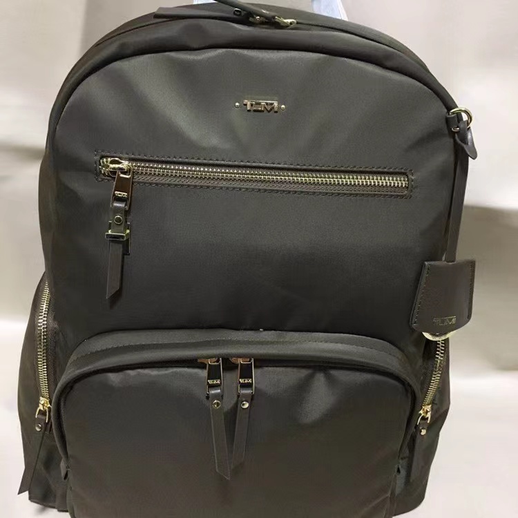 Ba Lô Da Nhẹ Đa Chức Năng Thời Trang Công Sở Cho Nam Và Nữ 2022Tumi