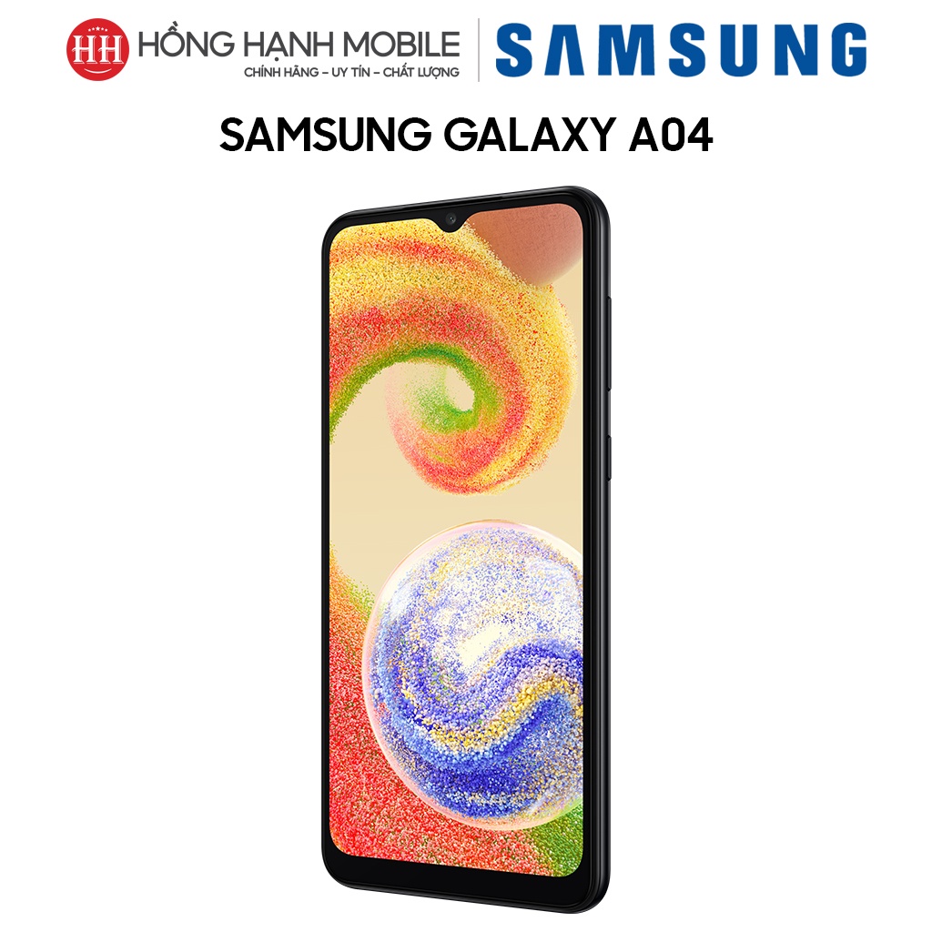 Điện Thoại Samsung A04 3GB/32GB - Hàng Chính Hãng | BigBuy360 - bigbuy360.vn