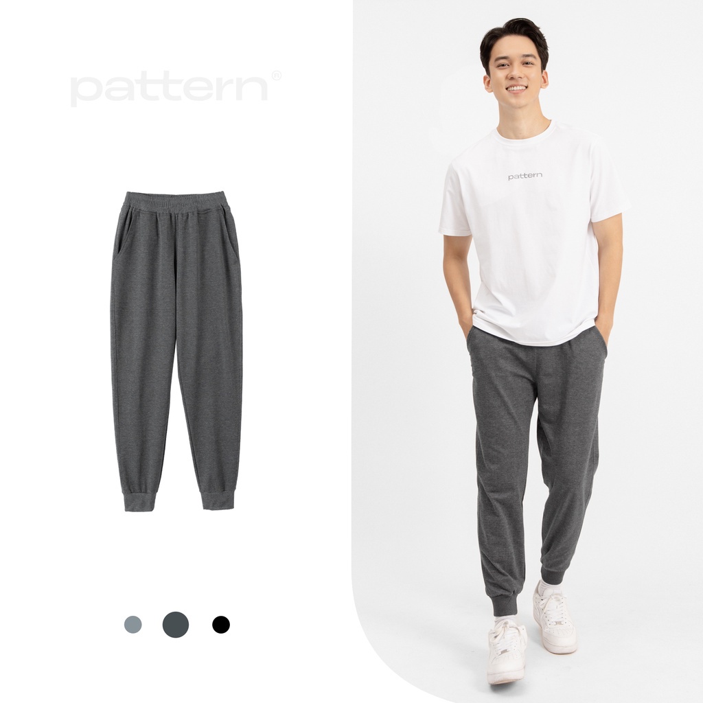 Quần Nỉ nam nữ thể thao chất Nỉ mềm mịn trẻ trung - J04