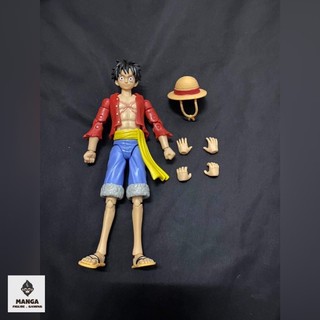 Anime Heroes Luffy- Mô hình One Piece