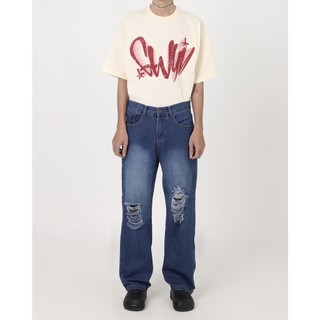 Quần Jeans GWYN/ blue