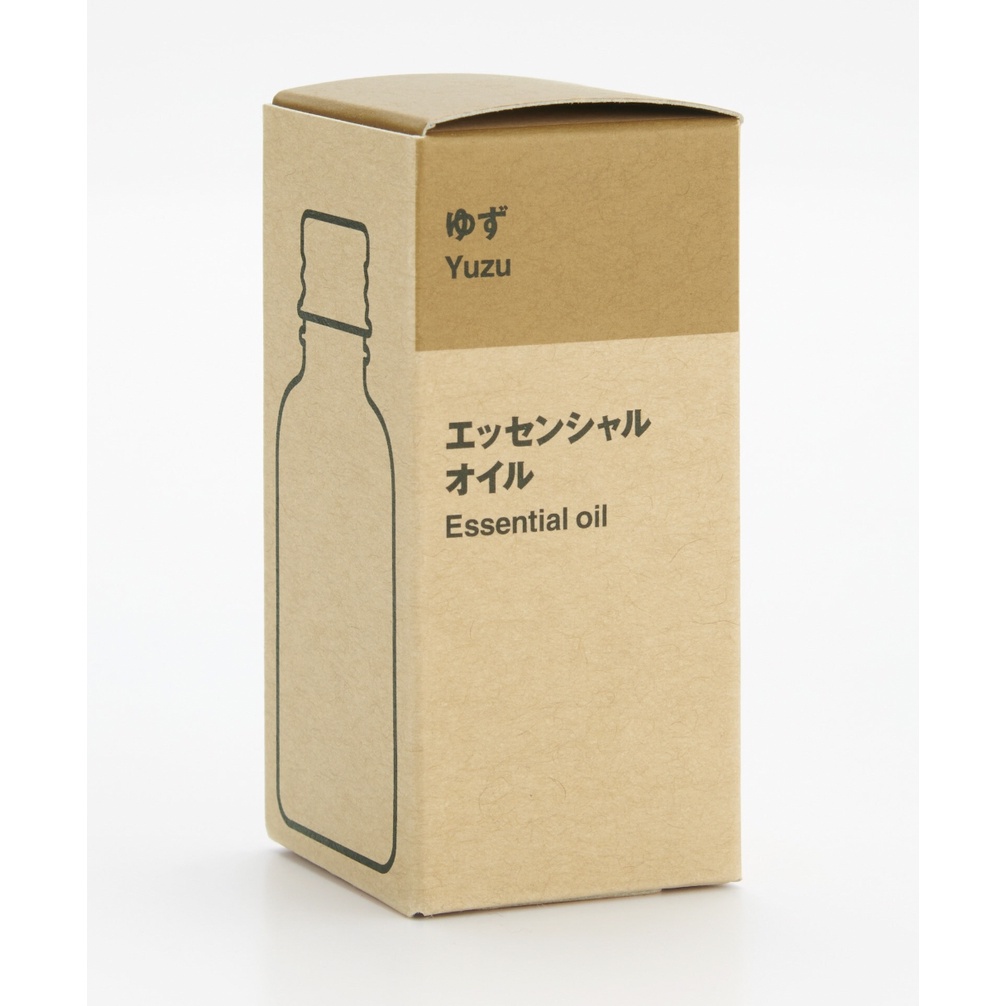 Muji Tinh Dầu Thiên Nhiên - Loại 30ml