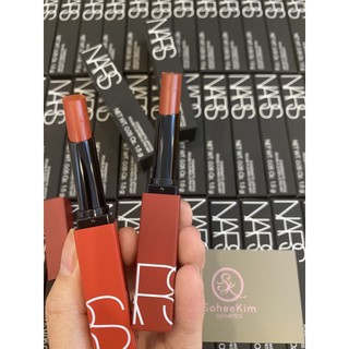 Son Nars Powermatte Lipstick 133, 135 - Sohee Cosmetics