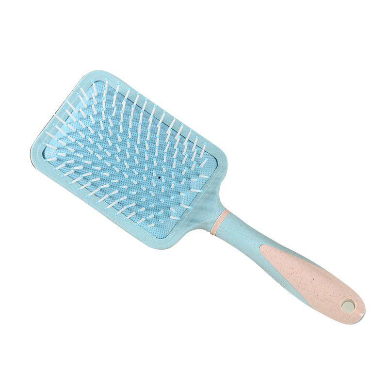 Lược Chải Tóc Gỡ Rối, Lược Tóc Dễ Thương làm từ lúa mạch