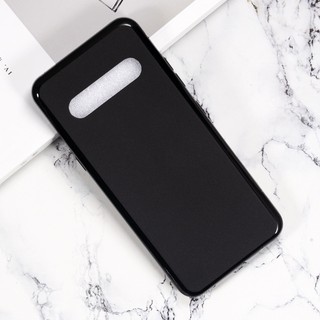 [Ảnh Thật] Ốp lưng LG V60 Silicon Dẻo Nhám Mờ