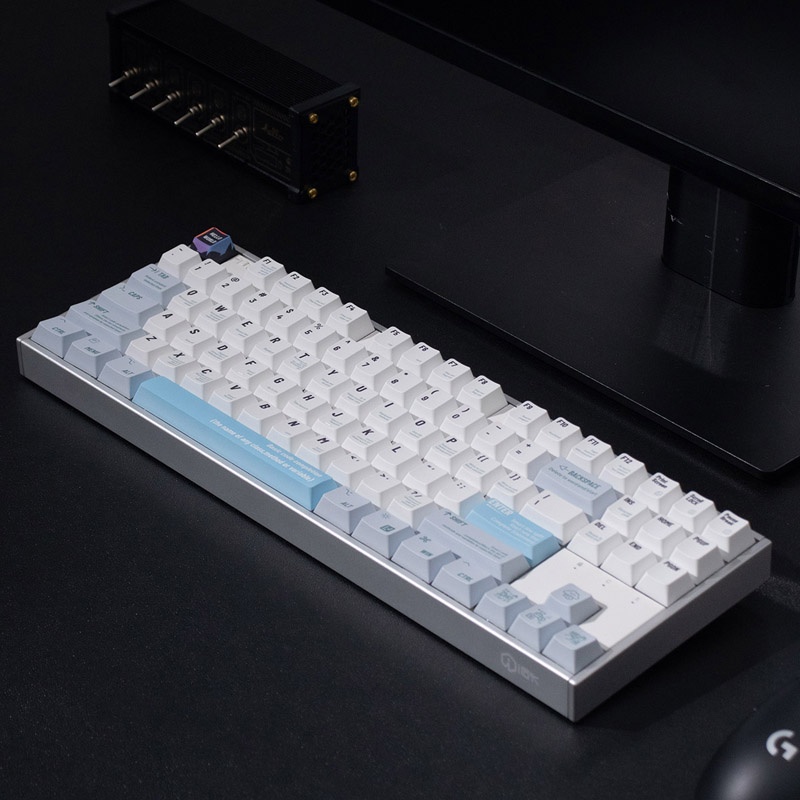 Nút Bàn Phím 143 Phím GMK PBT Dành Cho Mx Switches