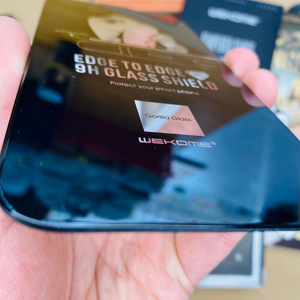 Kính Cường Lực KingKong cho iphone Full Màn 6/7Plus/8Plus/X/Xs/XsMax/11/11Pro/11ProMax/12ProMax/13/13ProMax/14/14ProMax