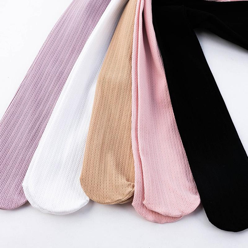 Quần Tất Nhung Ôm Dáng Thời Trang Xuân Hè Cho Trẻ Em