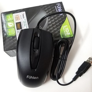 Chuột có dây fuhlen l102