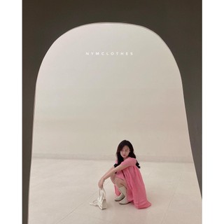 ✿ Đầm Hồng Nơ 2 Dây ✿